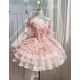 Mie Ye Swaying Tulip JSK(Reservation/3 Colours/Full Payment Without Shipping)